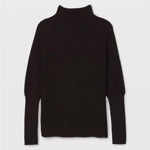 Club Monaco Emma Cashmere Sweater Black